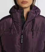 куртка amandine Pepe Jeans London - фиолетовый(PL402082)