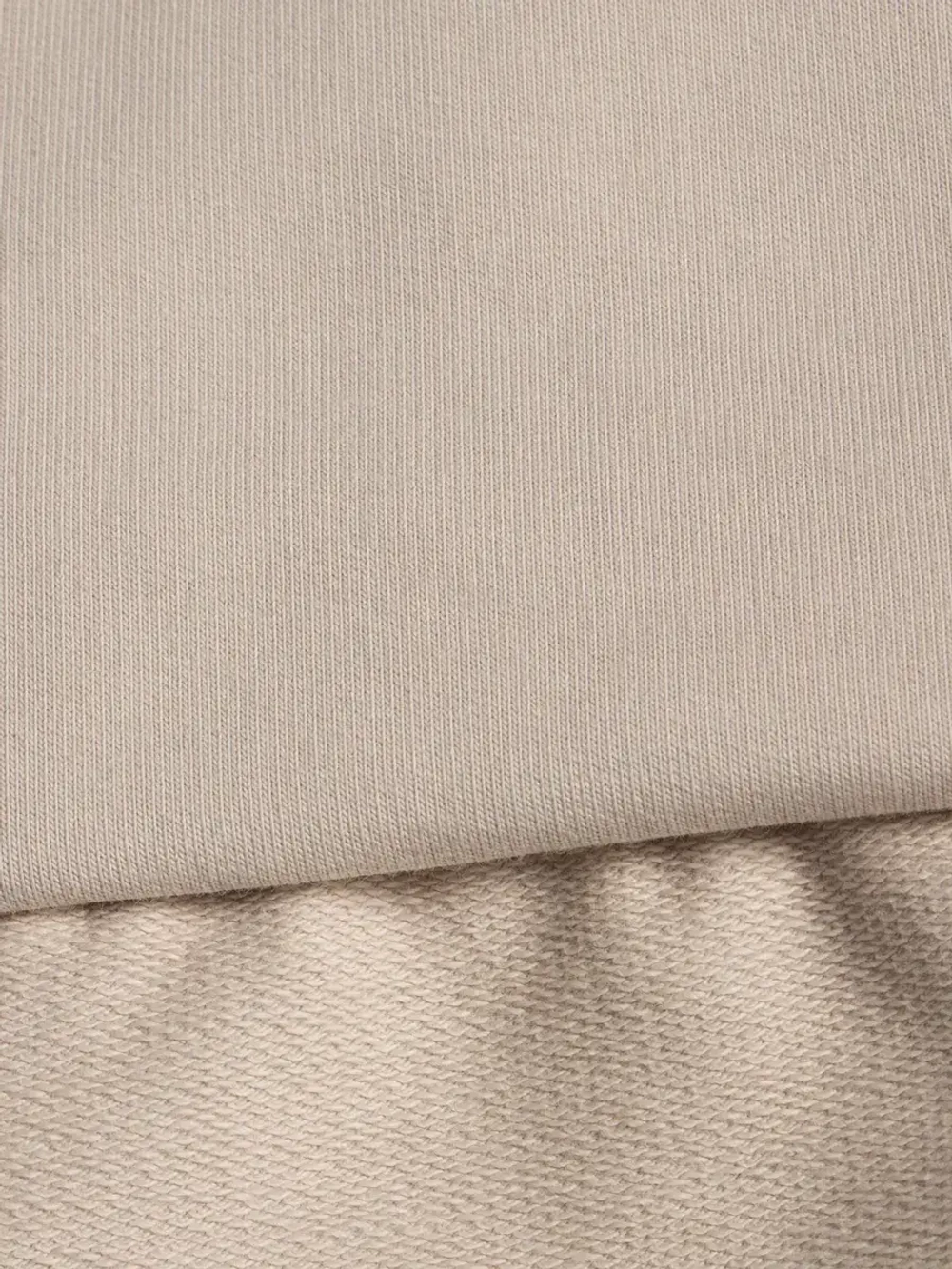 Бежевые брюки для девочки на осень