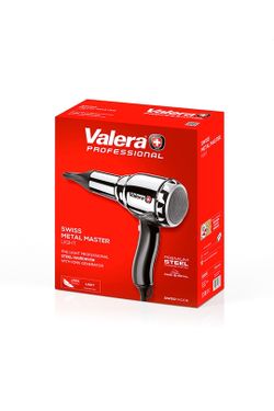 Профессиональный фен Valera Swiss Metal Master Light (584.01/I D)