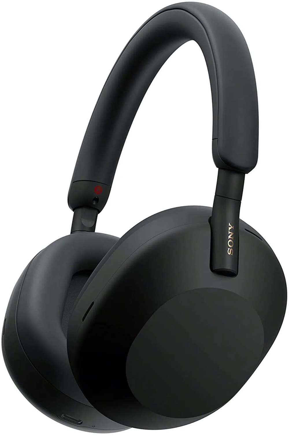 Беспроводные наушники с шумоподавлением Sony WH-1000XM5, Black | Черный