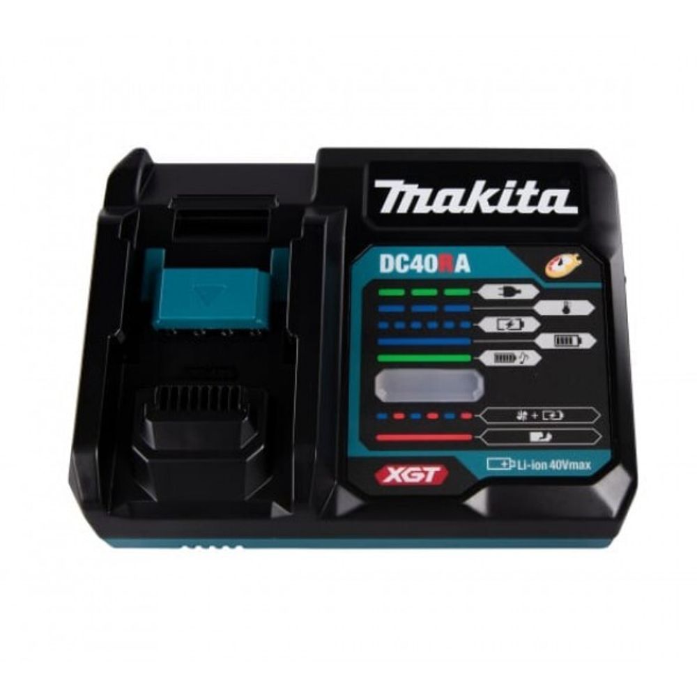 Зарядное устройство Makita DC40RA XGT, 40В