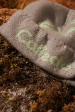 Шапка Called a Garment Pathway Logo Beanie серый / мятный
