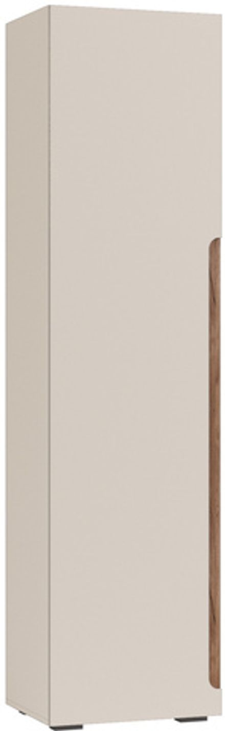 Коллекция Валенсия Пенал ЛЕВЫЙ Кашемир/Софт Сантьяго (набор)