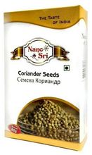 Кориандр Nano Sri Coriander Seeds 80 г