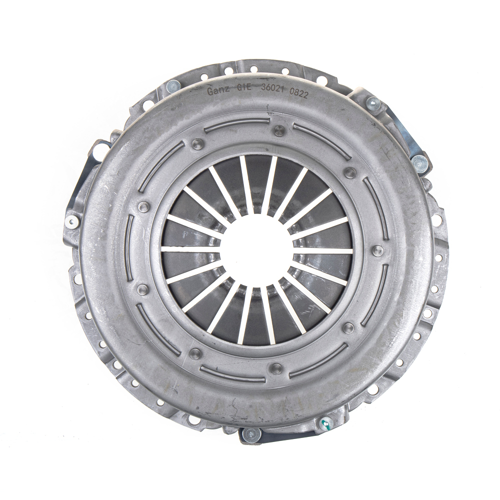 Сцепление в сборе ГАЗель Некст А21R Cummins 2.8D 240мм (усиленное) Cummins 2.8D (240мм) GANZ GIE36021