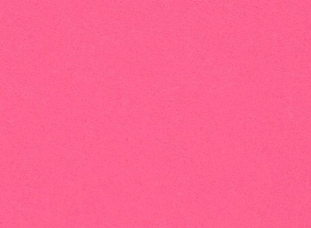Фетр жёсткий, толщина 1 мм, 141 гр/м2, ш. 85 см, розовый