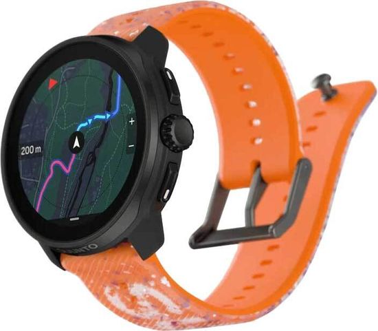 Спортивные часы Suunto Race S Power Orange SS051016000