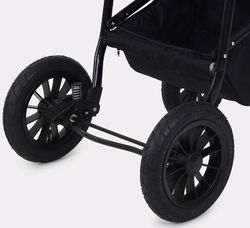 Детская коляска Rant Siena New 2 в 1 10 серый-ментоловый