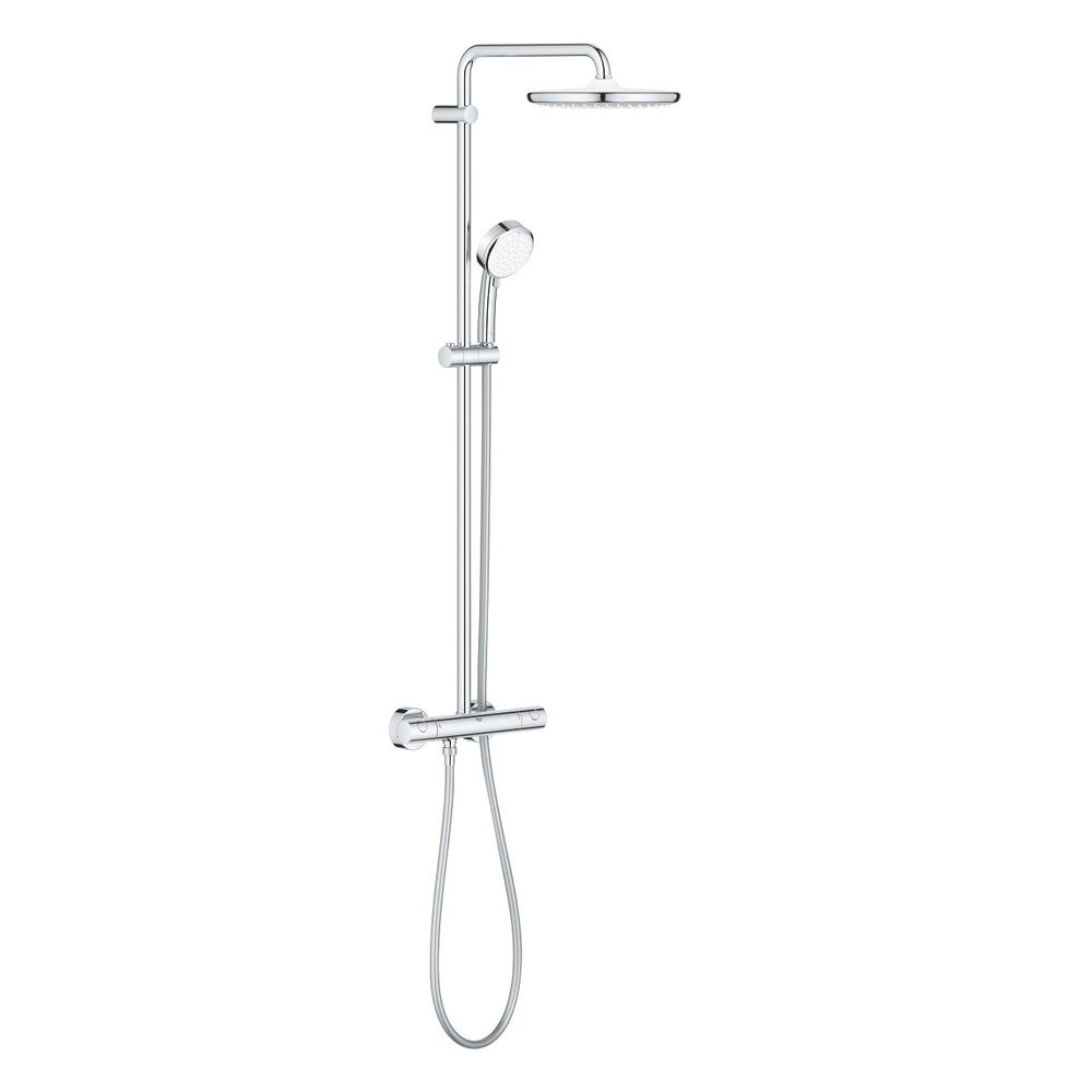 Душевая система 250 мм Grohe New Tempesta Cosmopolitan System 26670000