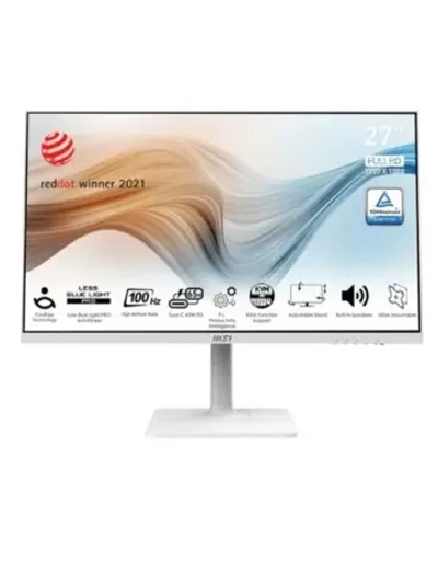 27" Монитор Modern MD272XPW WHITE 1920x1080 IPS
