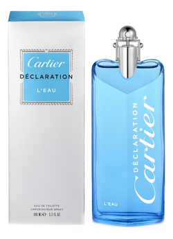 Cartier Declaration L'Eau