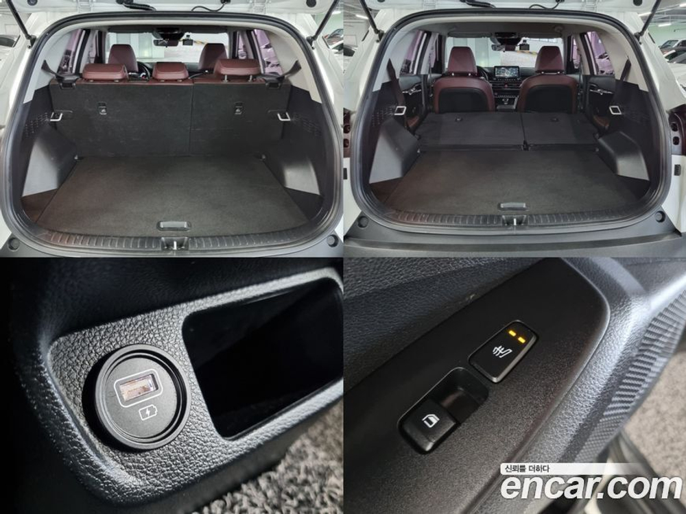 Kia Seltos Бензин 1.6 Turbo 2WD (04.2020)
