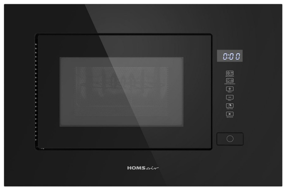 Встраиваемая микроволновая печь СВЧ Homsair MOB205GB