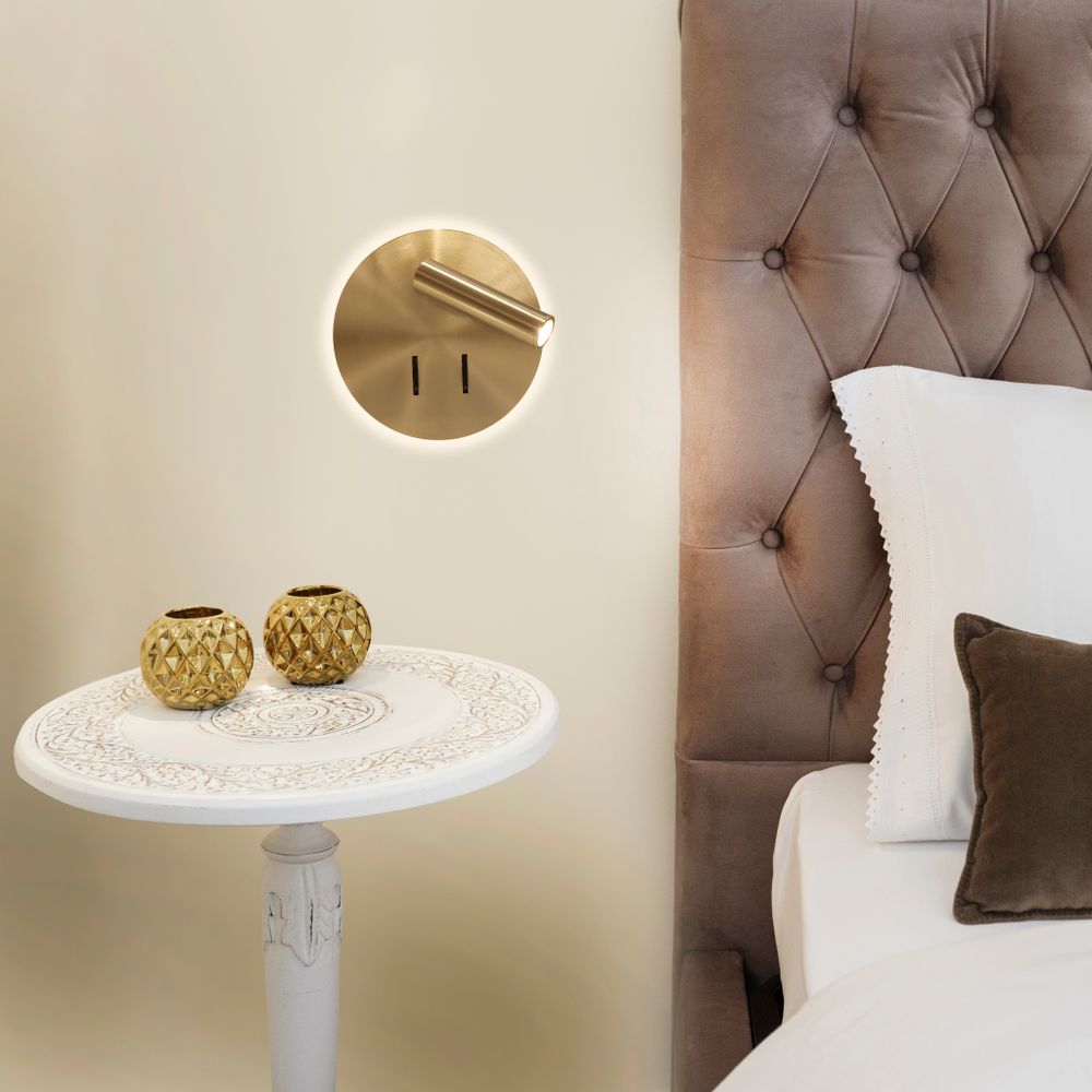 7853 Настенный светильник CAYMAN