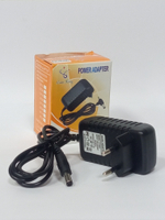 Адаптер питания LX-0601 (6v/1A) штекер 5.5мм.