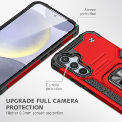 Противоударный чехол Legion Case для Samsung Galaxy S24 FE