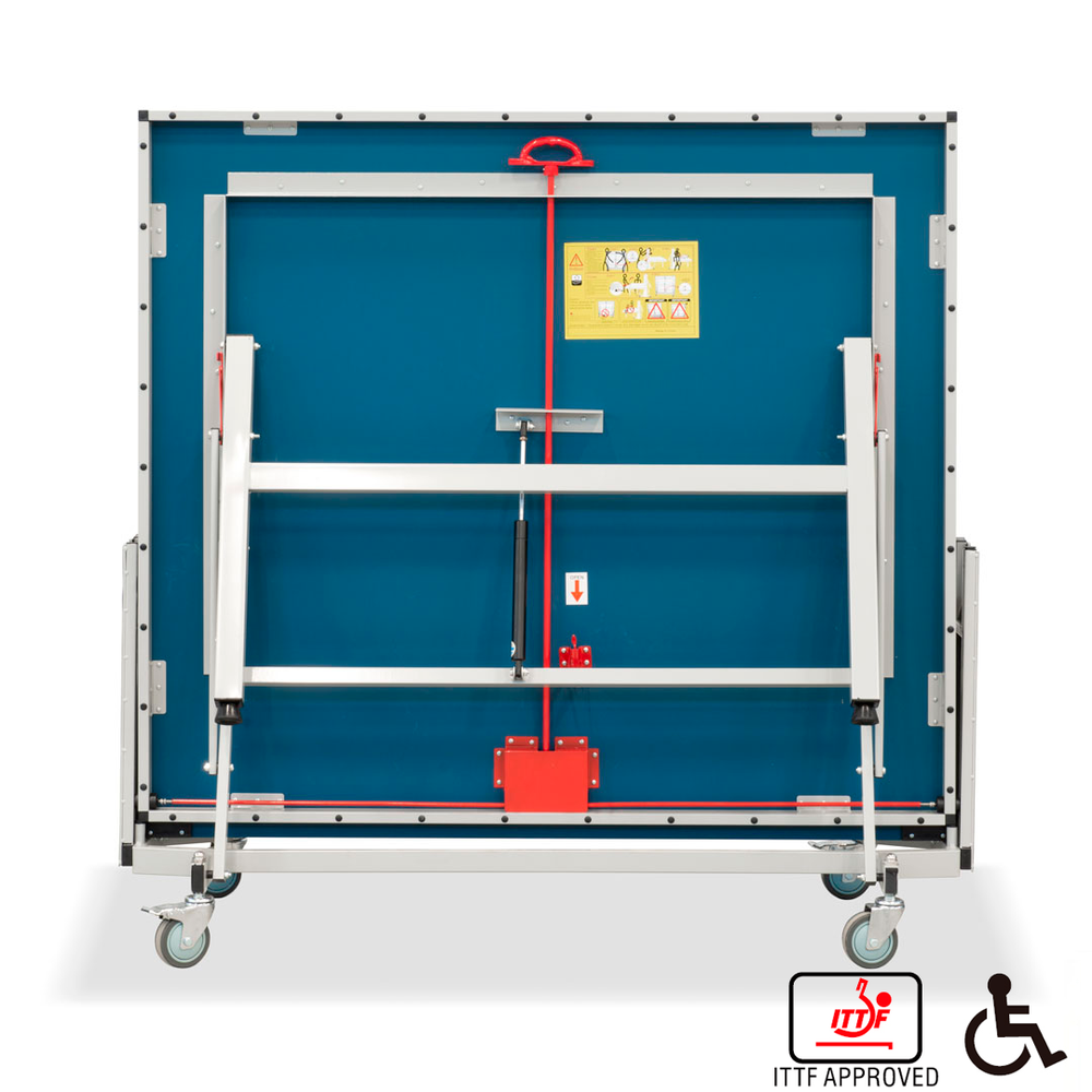 Теннисный стол Giant Dragon складной для помещений "K-2023 ITTF Indoor" (274