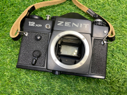 Zenit 12XP + Helios-44M-7