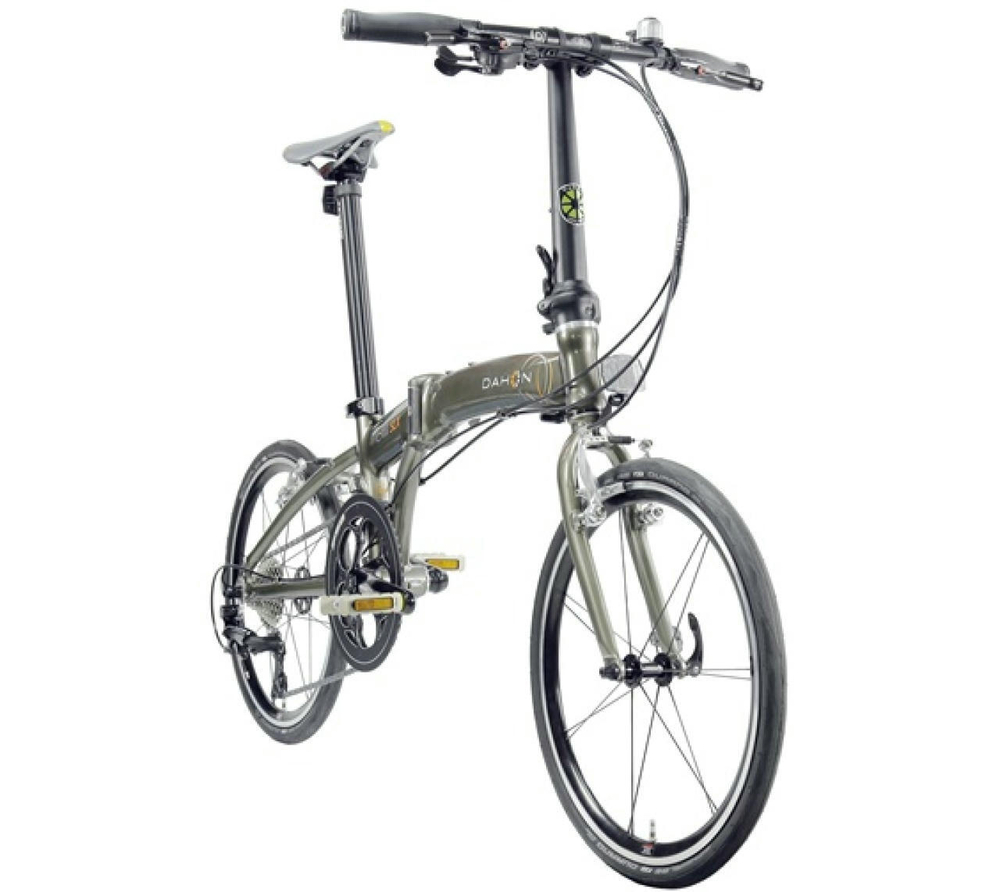 Складной велосипед Dahon MU LX (2019)