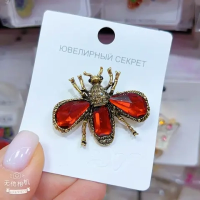 Броши Jewelry - арт260