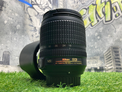 Nikon 18-105mm 3.5-5.6G AF-S ED DX VR