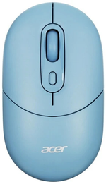 Мышь Acer OMR301 ZL.MCECC.01S синий