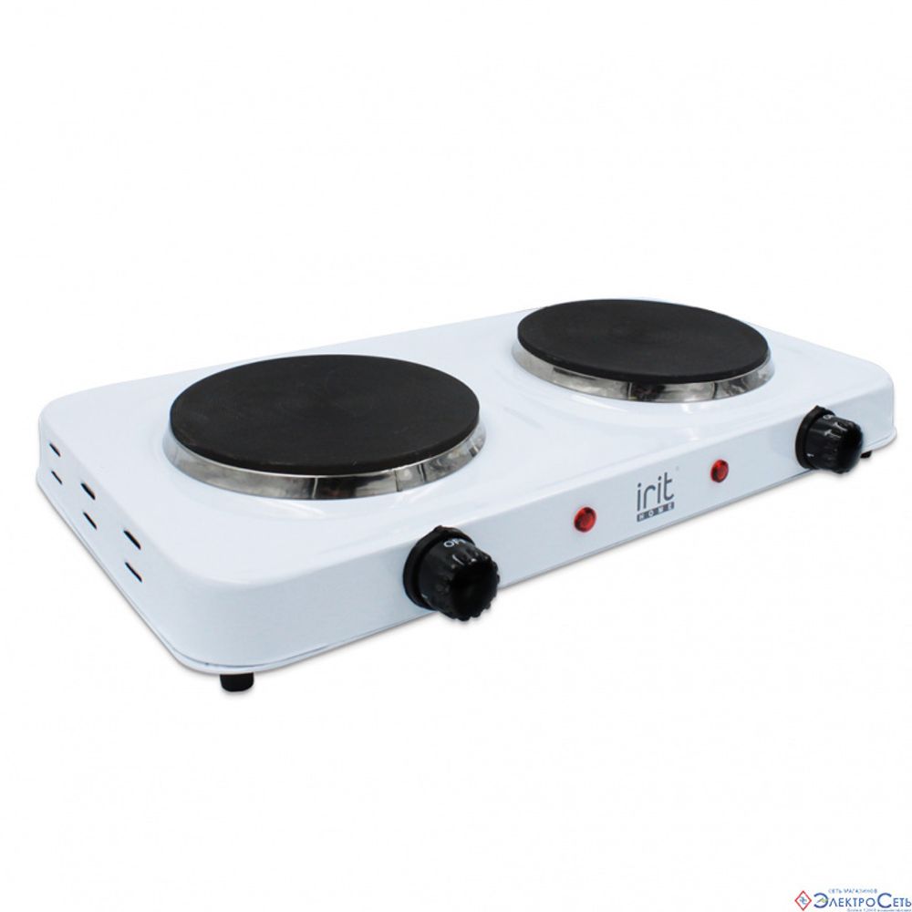 Плитка электрическая Irit IR-8008