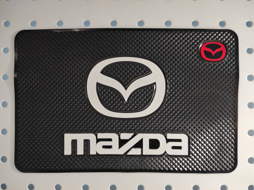 Mazda / Коврик на панель (1 шт.)