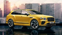 Bentley Bentayga Hybrid (2024)