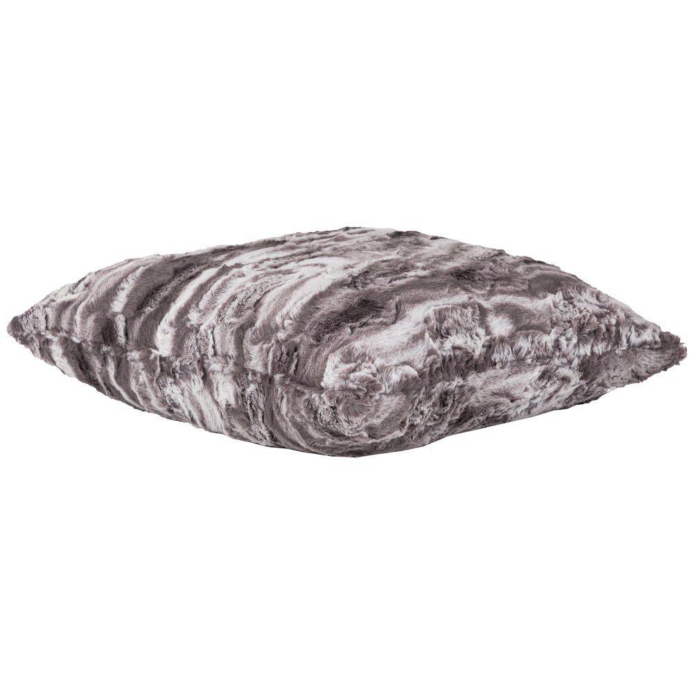 Подушка декоративная Рекс Серая