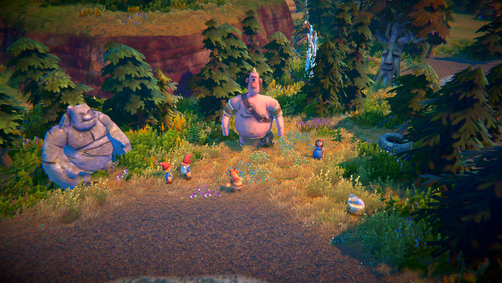 Fabledom (для ПК, цифровой код доступа)