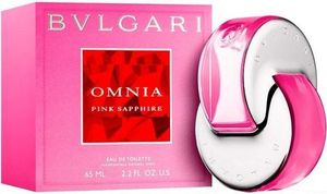 Bvlgari Omnia Pink Sapphire для девушек