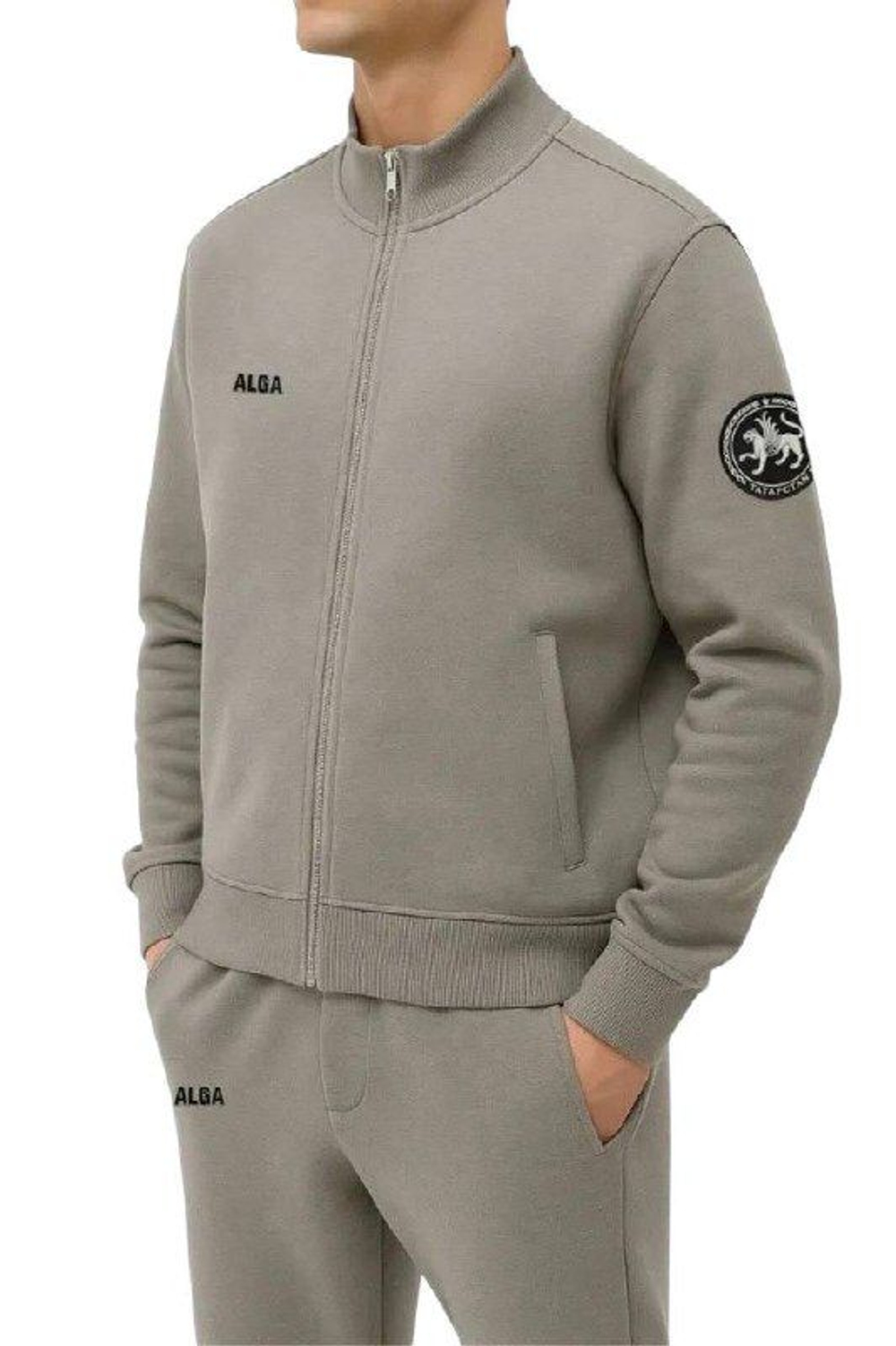 ALGA President Костюм из хлопка с эластичными волокнами