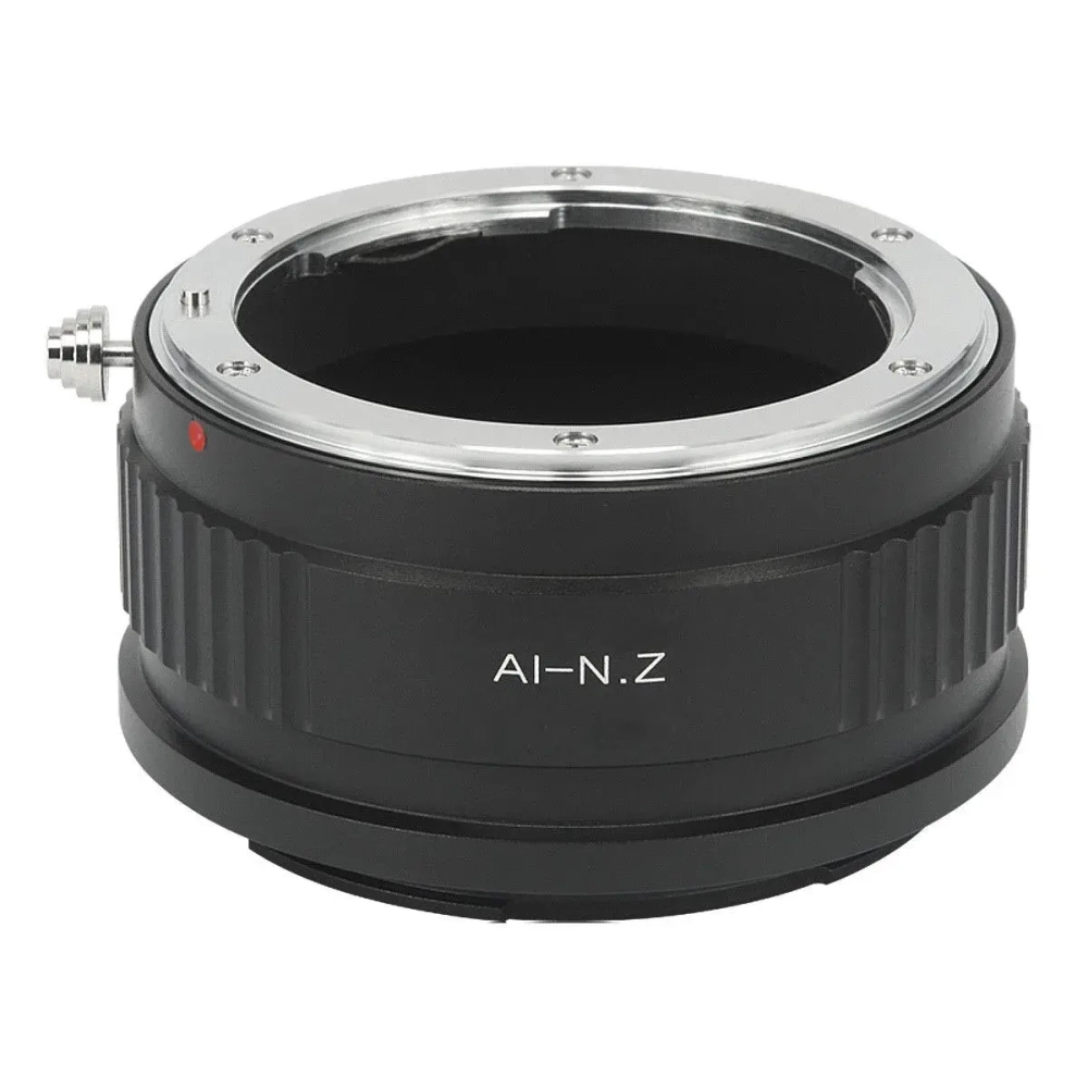 Переходное кольцо Nikon F (AI) на Nikon Z