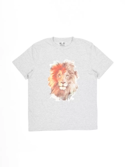 Футболка оверсайз дизайнерская