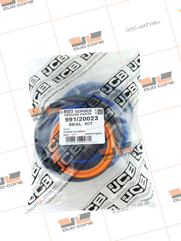 Ремкомплект (seal kit) 991/20023 JCB