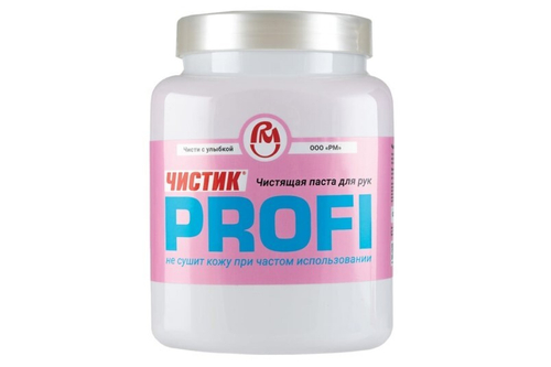 Очиститель для рук 1,8 л  Чистик Профи  (РМ)