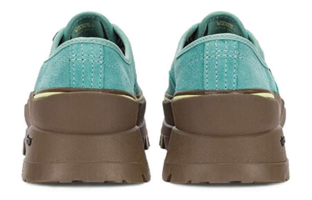 Vibram X Vans Authentic