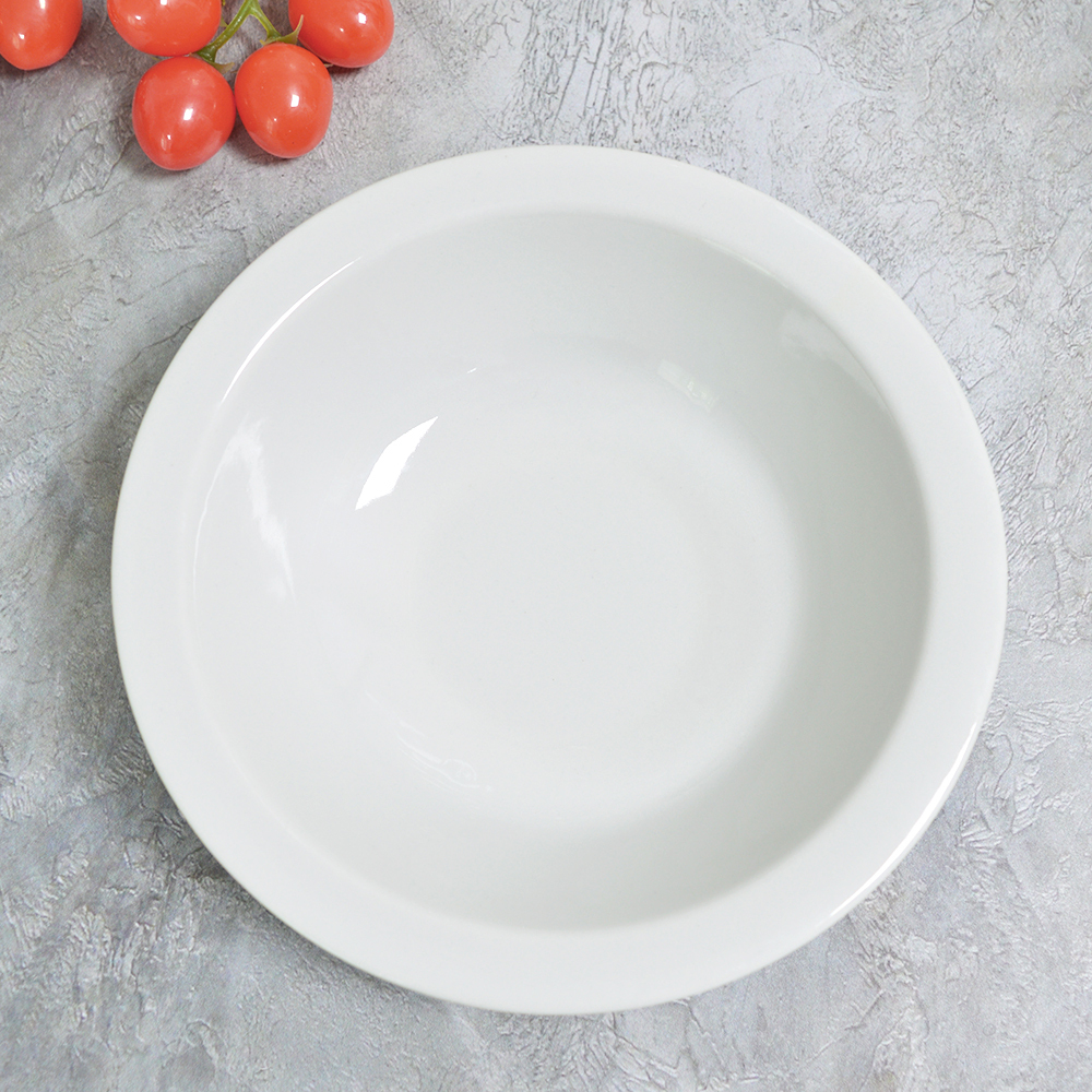 Салатник фарфор для летнего салата 210мм 780мл