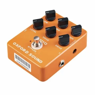 Педаль эффектов Oxford Sound Joyo JF-22