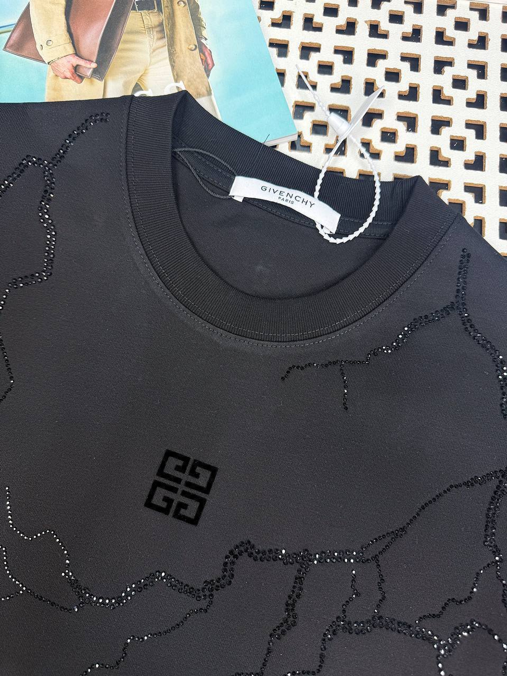 Футболка Givenchy