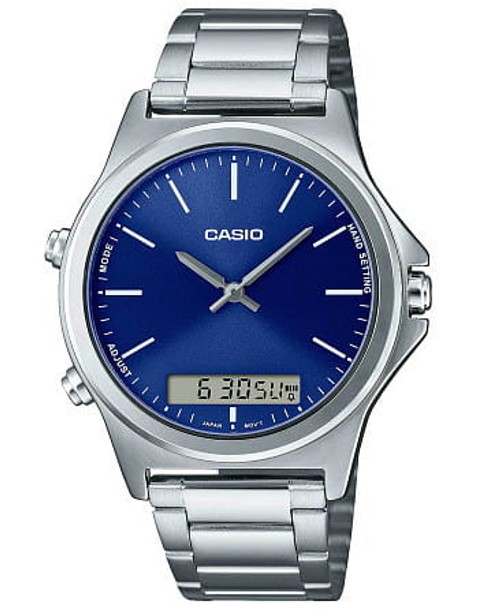 Часы Casio Collection MTP-VC01D-2EUDF (MTP-VC01D-2E)