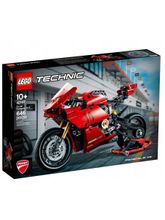 Конструктор LEGO Technic 42107 Ducati Panigale V4 R