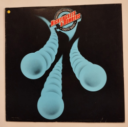 Винтажная виниловая пластинка LP Manfred Manns Earth Band Nightingales and Bombers (Germany 1975) (EX)