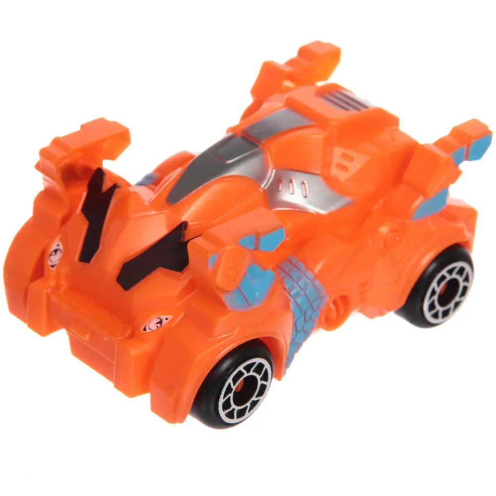 Фигурка динозавра «Динотрансформер», 2,8*16,3 см, пакет, в ассортименте