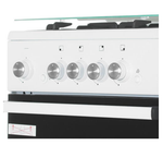 Плита газовая DE LUXE 5040.32г (кр) ЧР