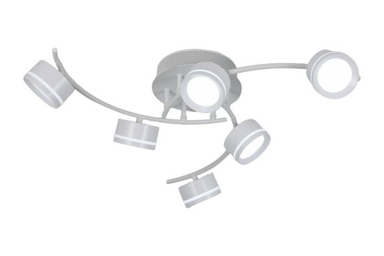 9494/6 WHITE (1) Люстра (RL)