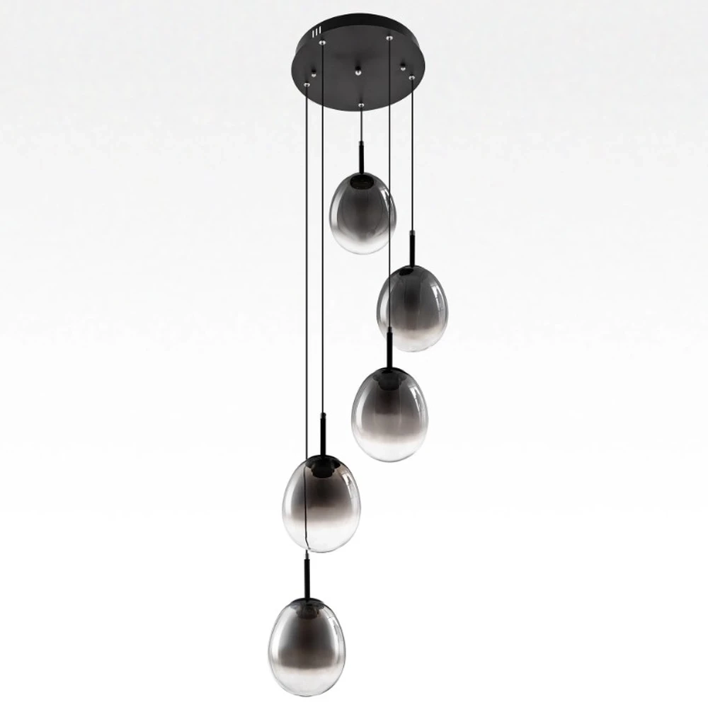 Подвесная люстра Citilux SWING CL247023