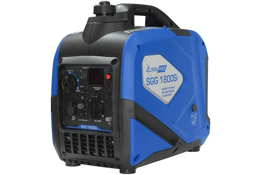 Инверторный генератор (1.8 кВт) TSS SGG 1800Si