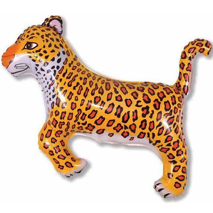 Леопард (чёрный)